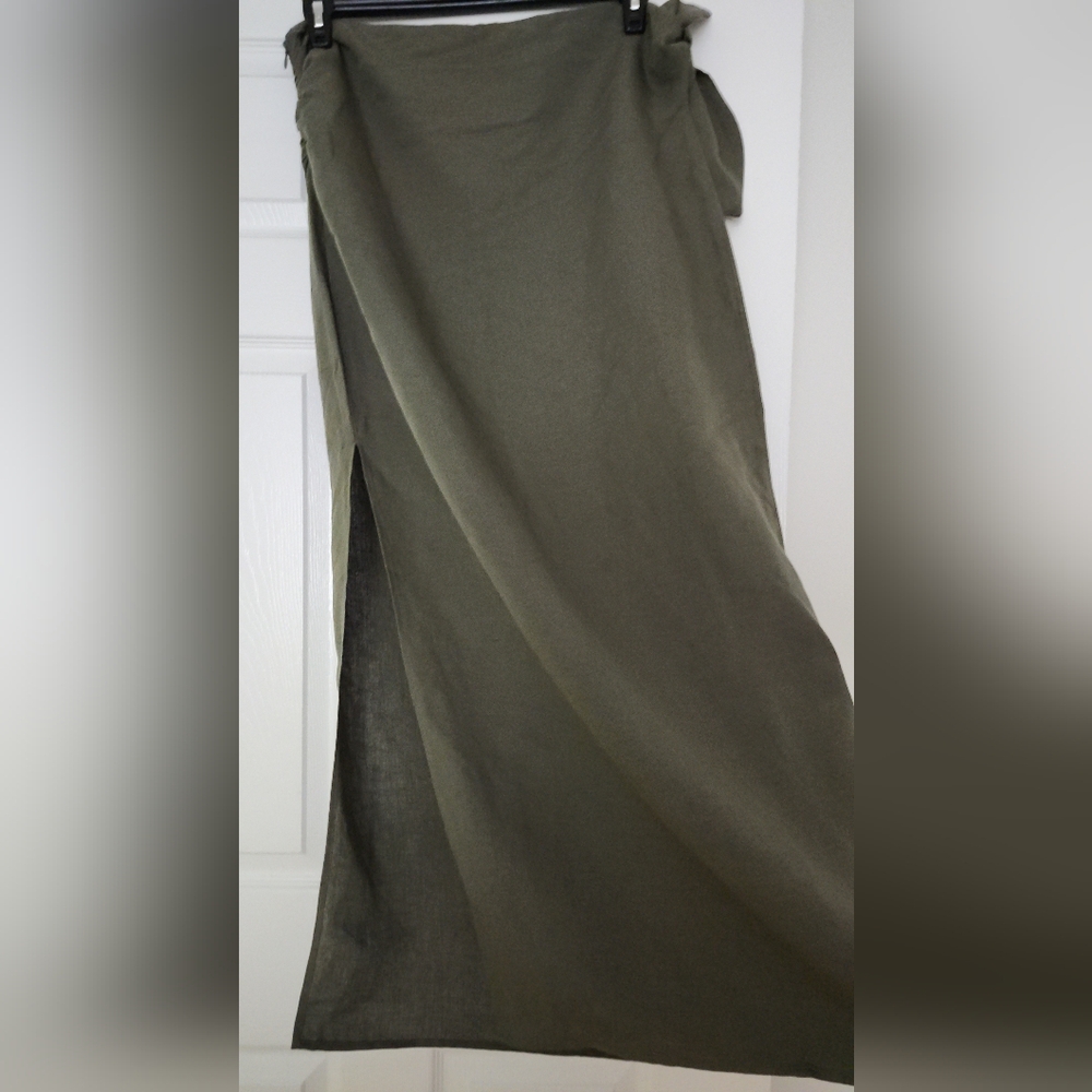ZARA SKIRT - Picture 3 of 9